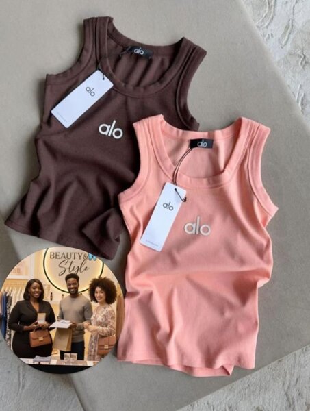 Débardeur femme Alo