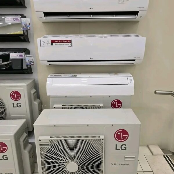 LG AIR CONDITIONER
