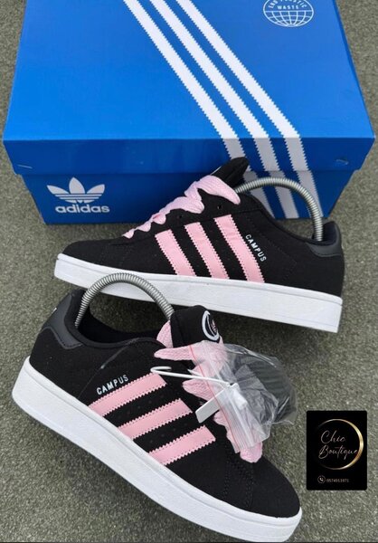 Basket campus Adidas