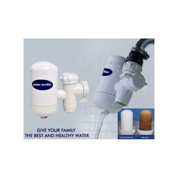 Filtre à eau pour robinet