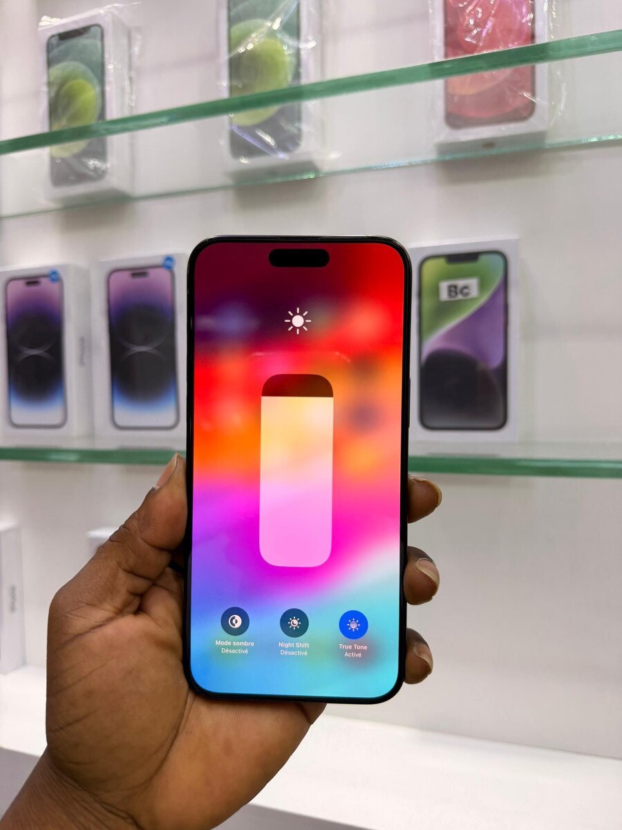 Apple iPhone 15 Pro Max 256Go Noir