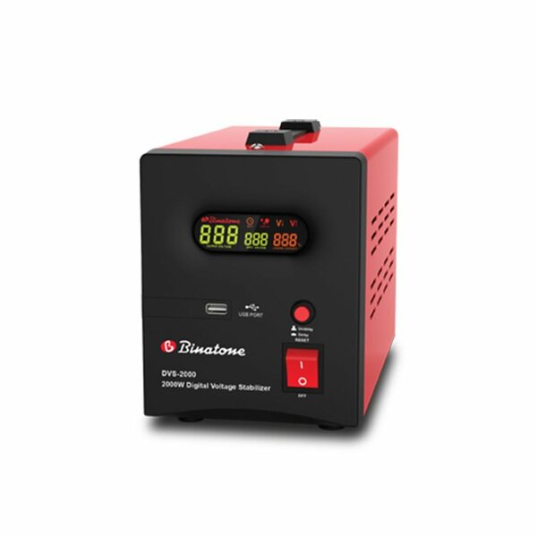 Stabilisateur de tension 2000W