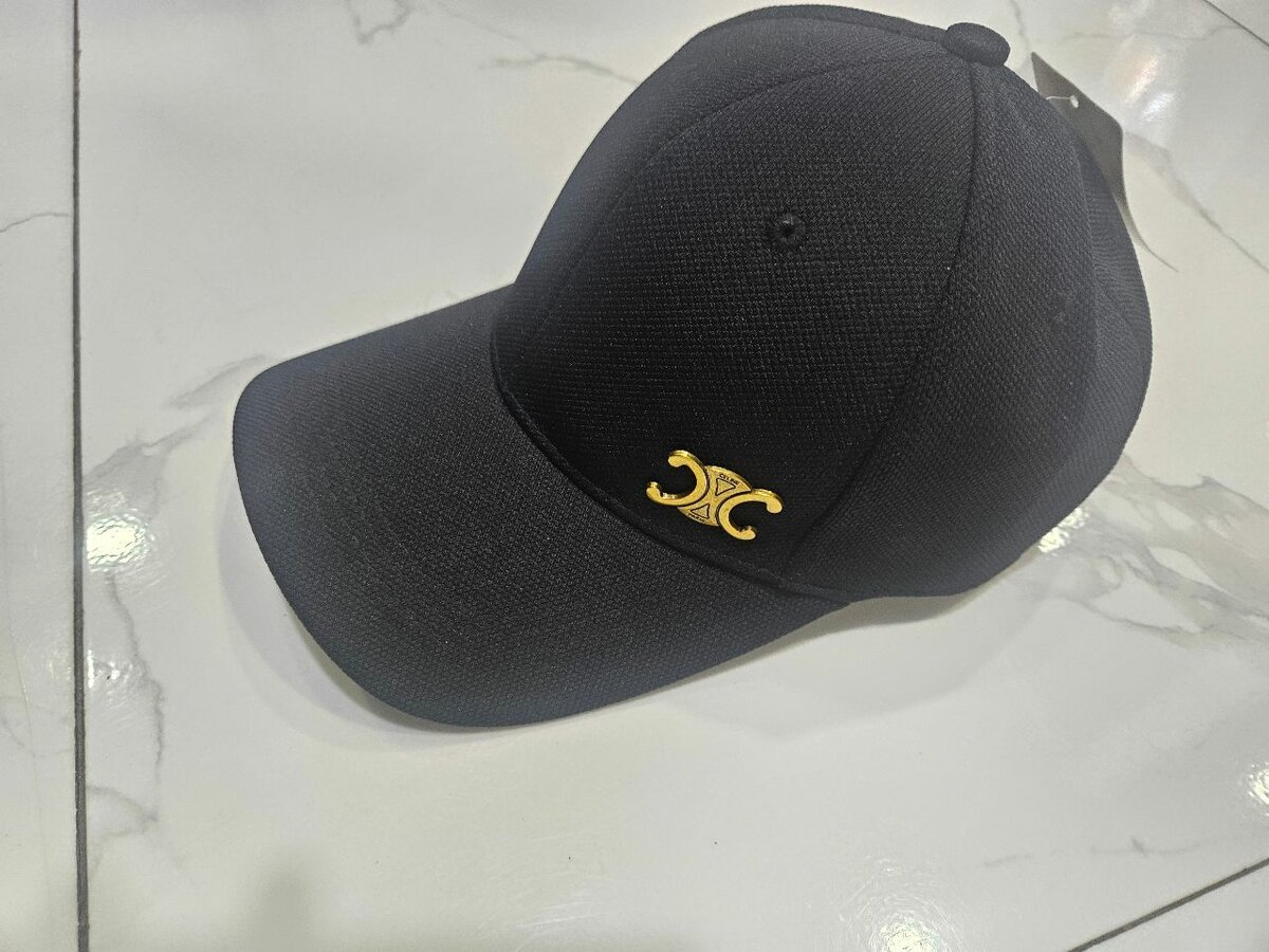 Casquette élégante unisexe