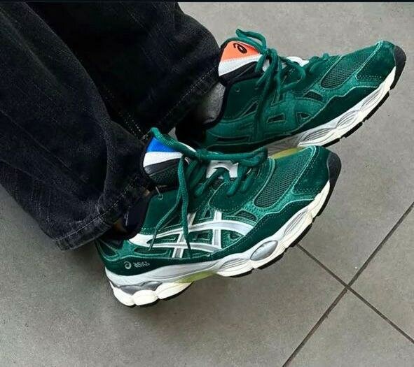 Sneakers ASICS pour Hommes