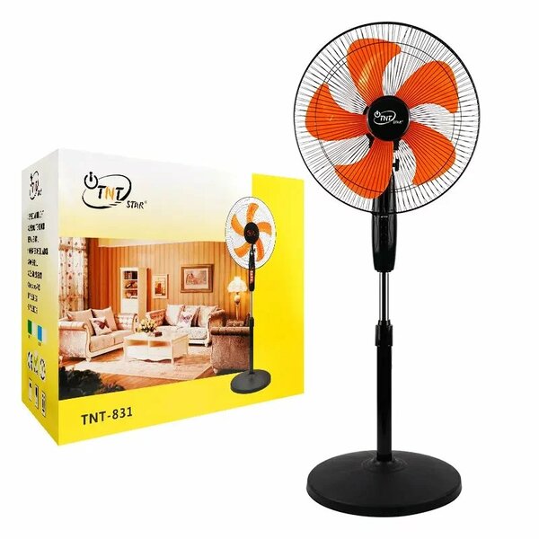 Standing fan