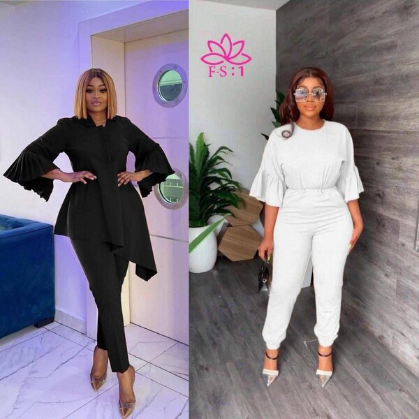 Complet de soirée et bureau