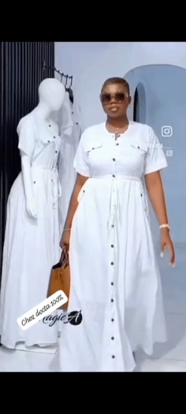 Robe de qualité femme