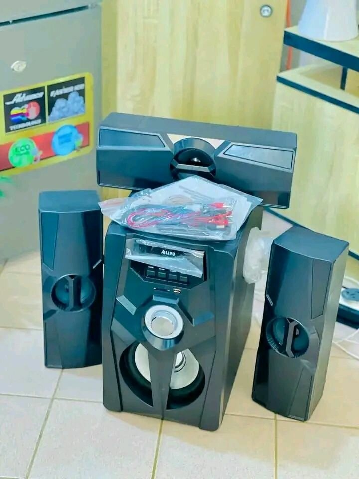 Système de son surround haute fidélité