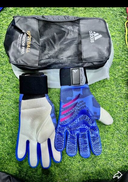 Gants de Gardien de But Adidas