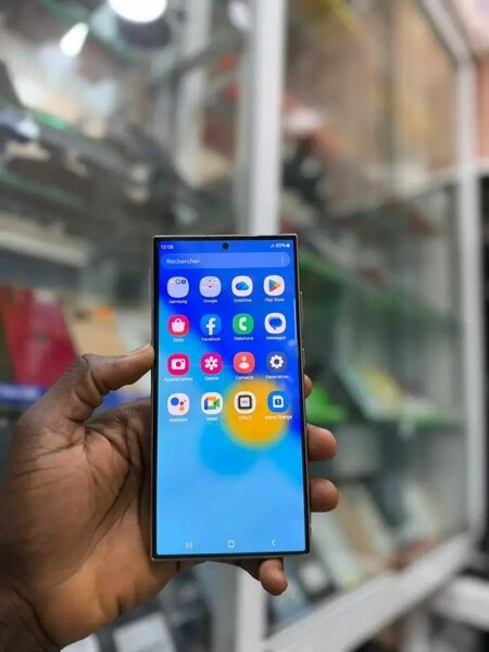 Smartphone Android Avancé