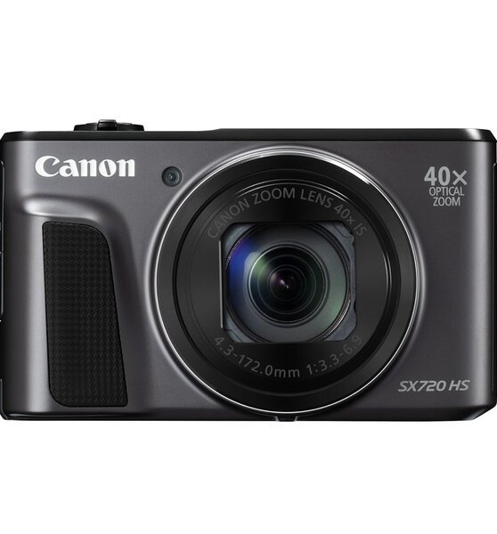Canon Powershot SX740 HS 20.3-Megapixel Digital Camera
