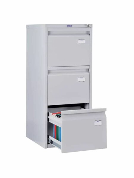 Картотечный шкаф ПРАКТИК А-43