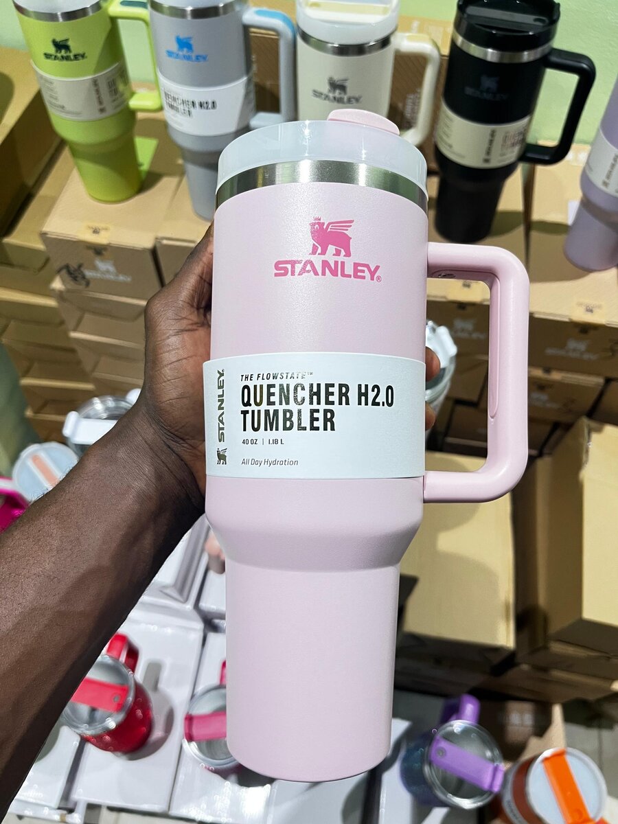 Gourde Tumbler Stanley Quencher