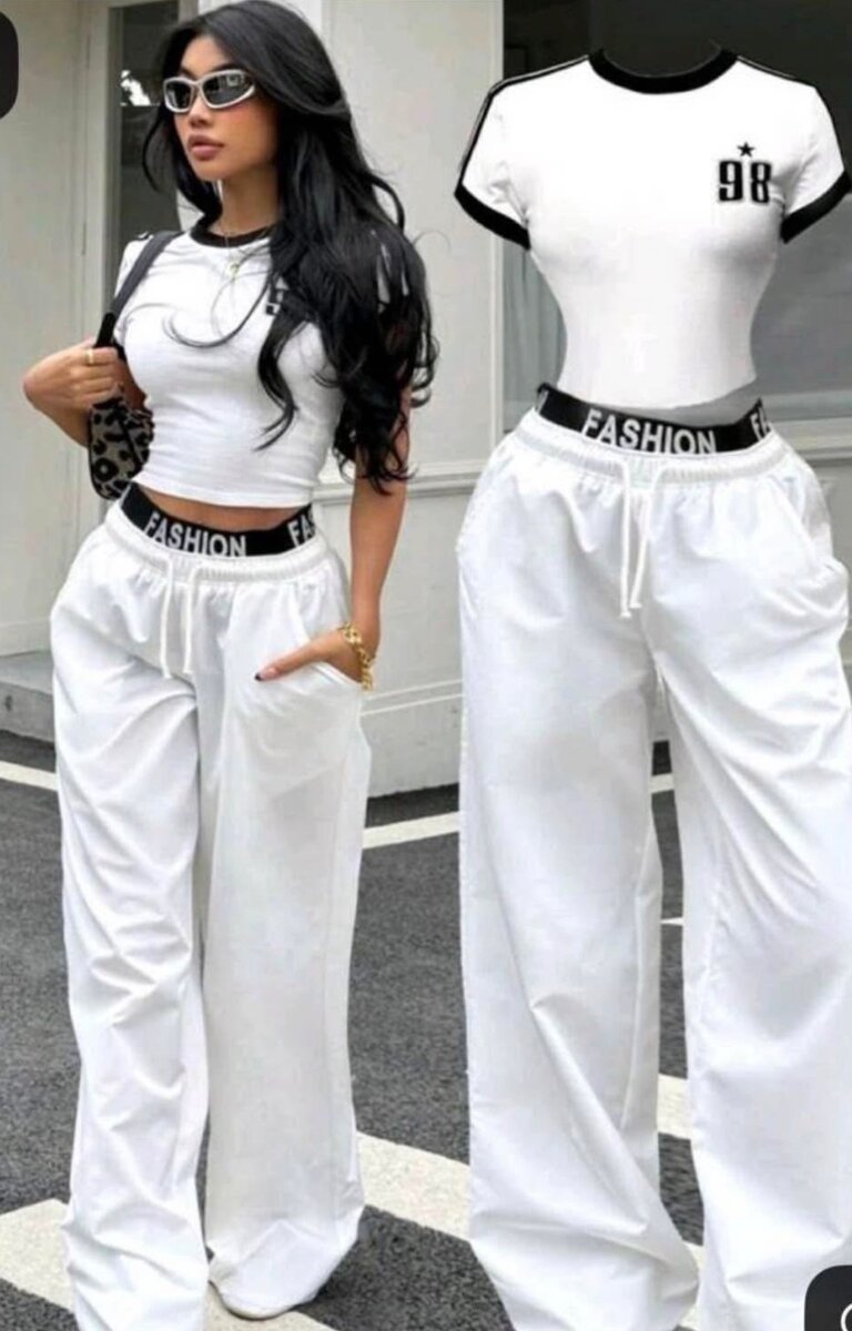 Tenue de sport femme