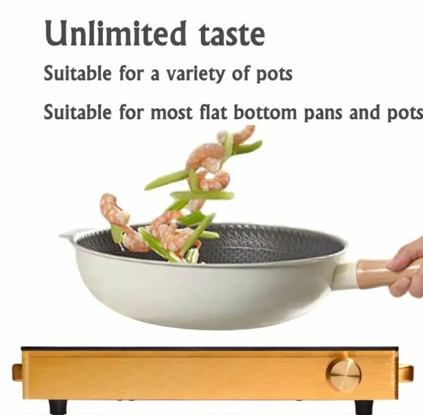 Single Burner Electric Stove Radiant Burner Infrared Cooker