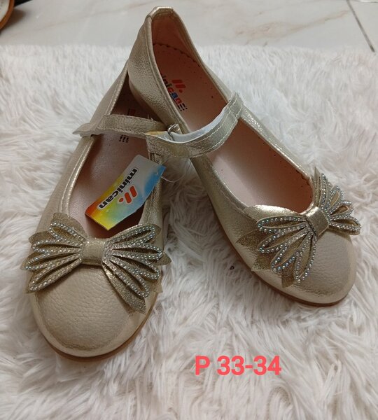 Ballerines Filles Élégantes