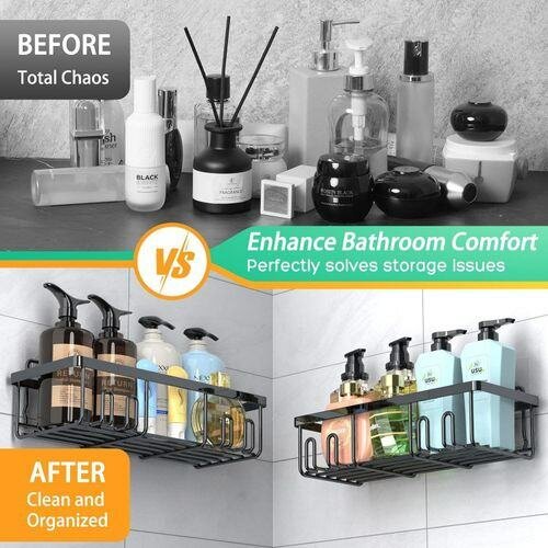 Étagère de Douche Murale