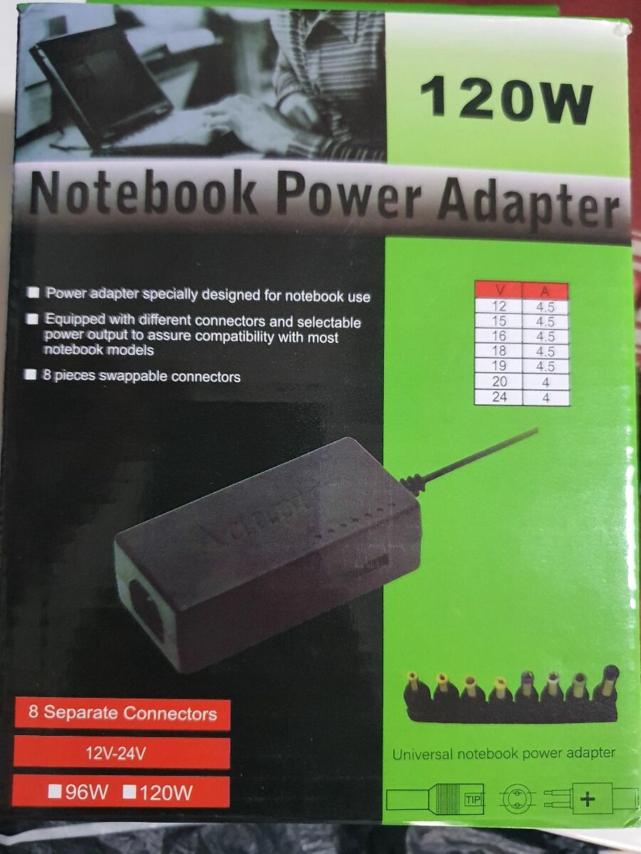 UNIVERSAL POWER SUPPLY