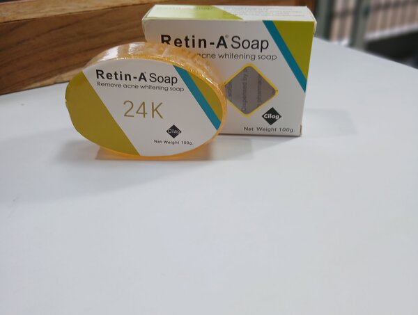 Savon Retin- A SOAP