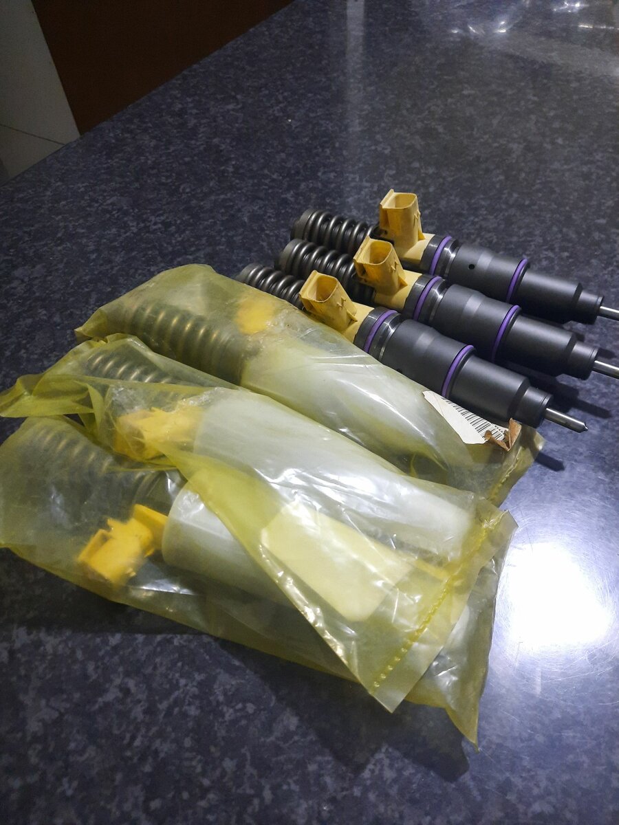 Injectors