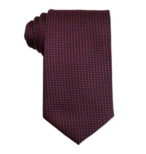 Cravate Classique  Rouge