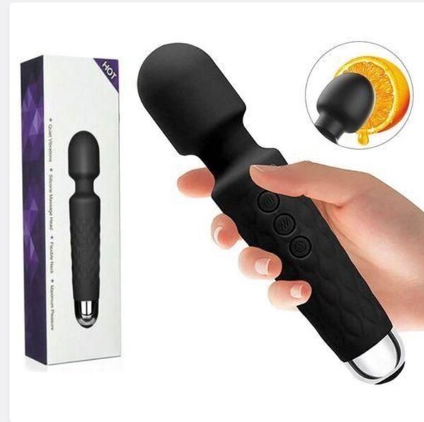 Powerful Wand Massager