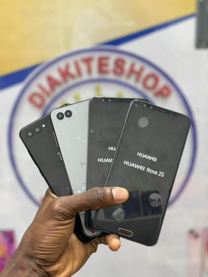 HUAWEI NOVA 2S (256GB/8RAM)