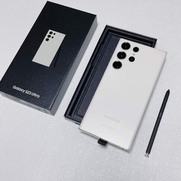 Samsung Galaxy S23 Ultra