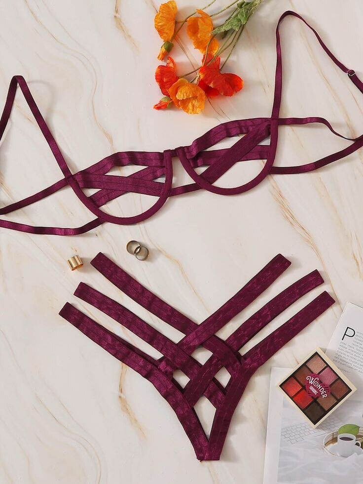 Séduisant Ensemble Lingerie