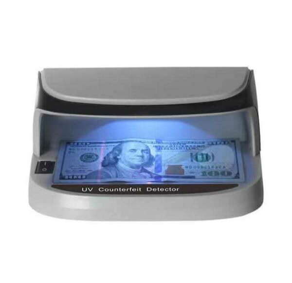 Détecteur de faux UV compact