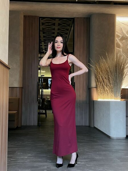 Платье скимс