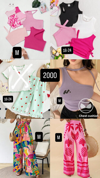 Silk Headscarves Collection