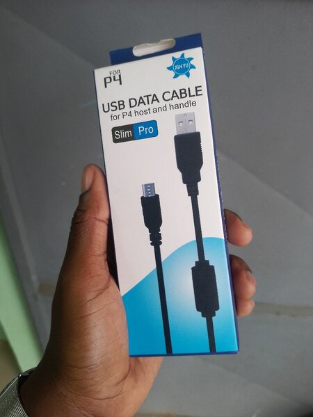 Câble USB pour manette de ps4