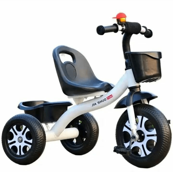 Tricycle enfant JIA SHUO blanc