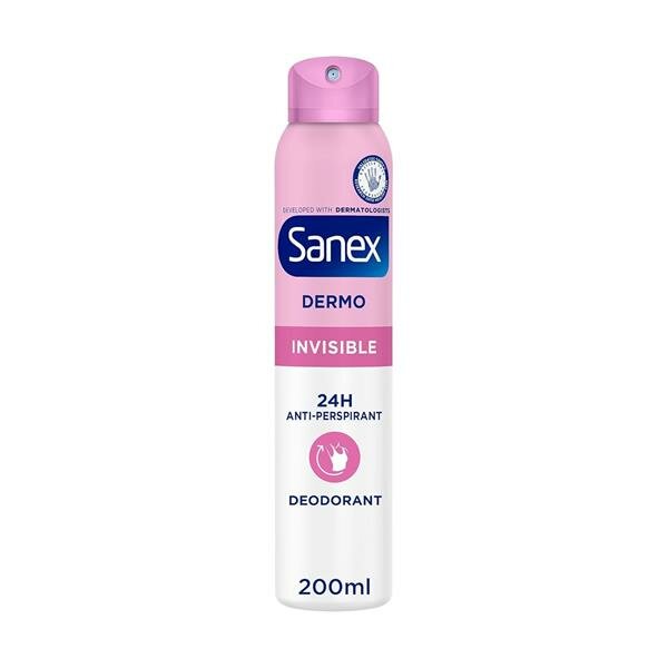 Sanex Dermo Invisible Déodorant