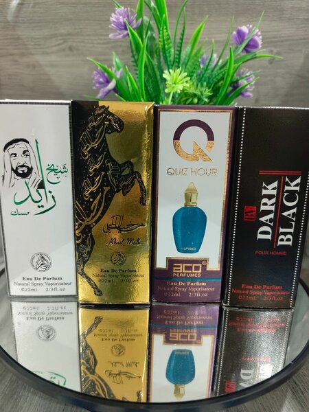 Parfum d'Exception Mixte