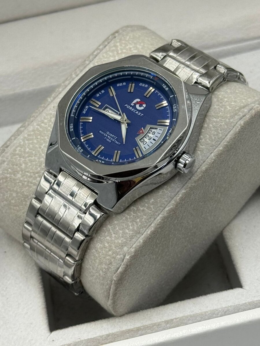 Montre Homme FORCAST Acier