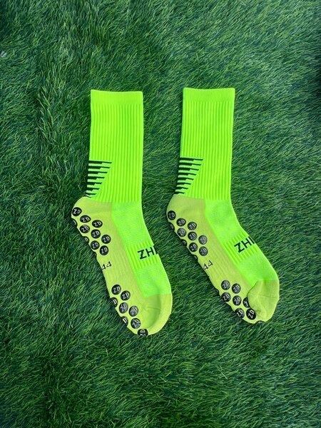 Chaussettes antidérapantes sport