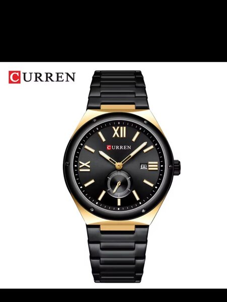 Montre CURREN Homme Élégante