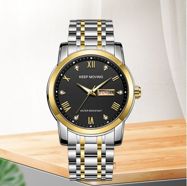 MONTRE LUXE HOMME  FORECAST