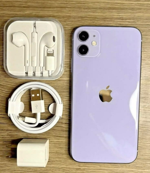 Apple iPhone reconditionné avec accessoires