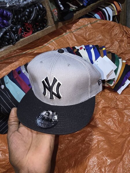 Casquette Snapback NY