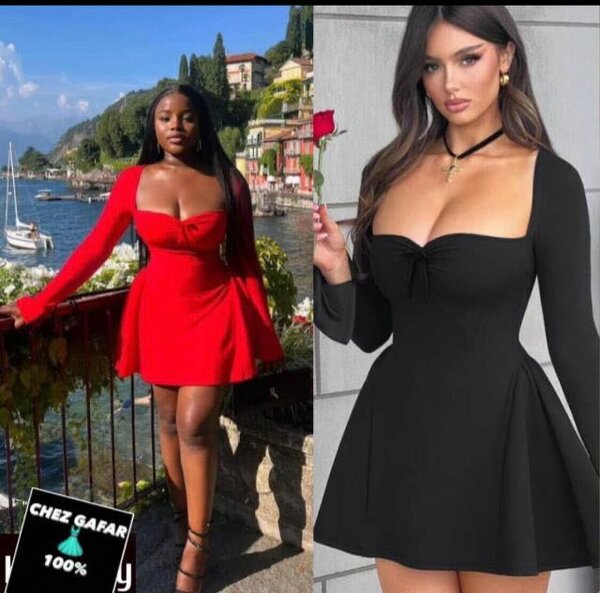 Robe sexy disponible