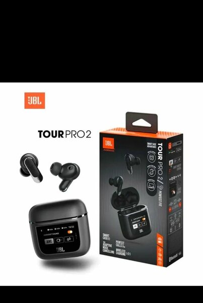Écouteurs Sans Fil JBL TOUR PRO 2