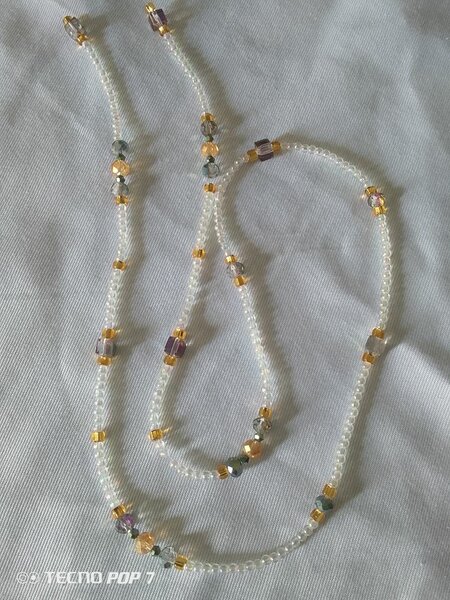 Chaine Lunettes Élégante