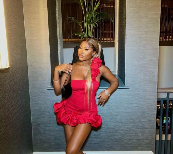 Robe soirée ou anniversaire