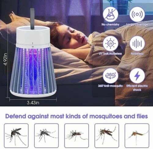MOSQUITO KILLER LAMP