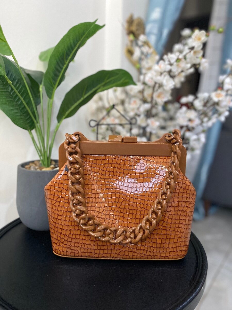 Luxury ladies purse