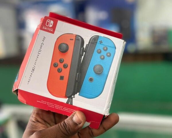 Manettes Joy-Con Nintendo Switch