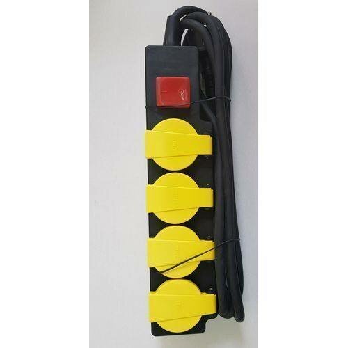 Bloc multiprise avec interrupteur